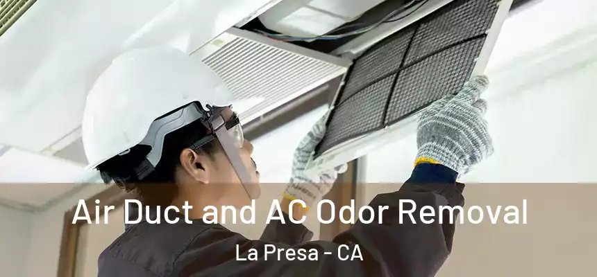  Air Duct and AC Odor Removal La Presa - CA