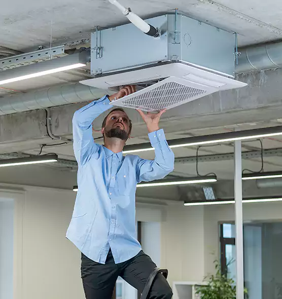 Professional Air Duct Cleaners in La Presa, CA