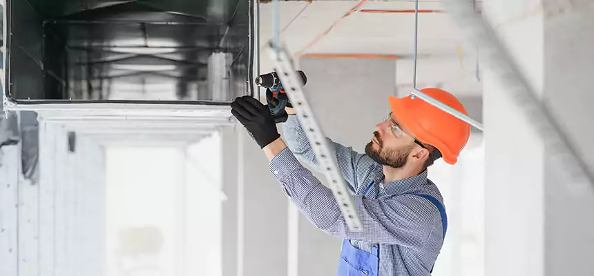 Comprehensive Ventilation Cleaning in La Presa