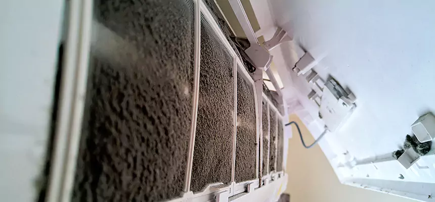 Preventive Air Duct Bacteria Removal in La Presa