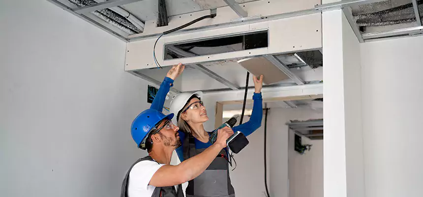 Our Attic Air Duct Cleaning Services in La Presa, CA