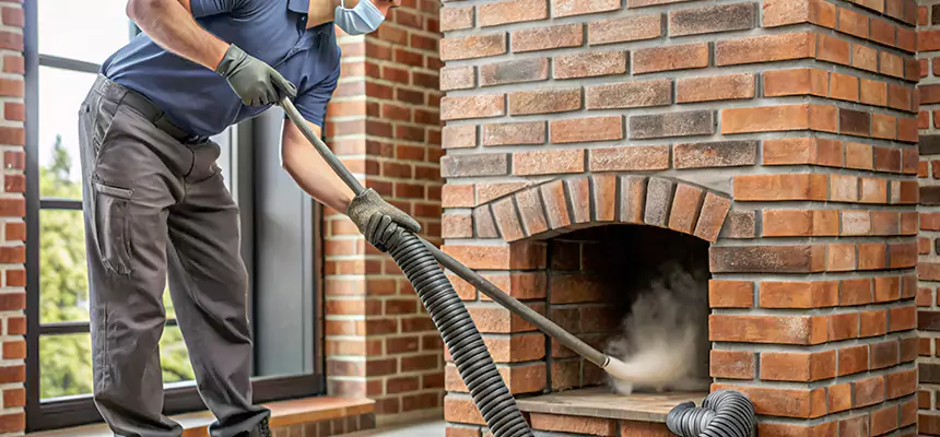 Our Chimney Sweep Services in La Presa, CA