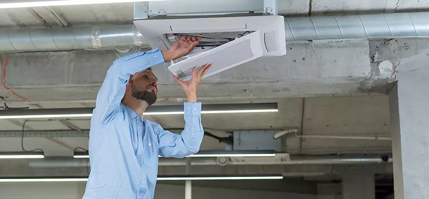 Our Energy Recovery Ventilation Cleaning Services in La Presa, CA