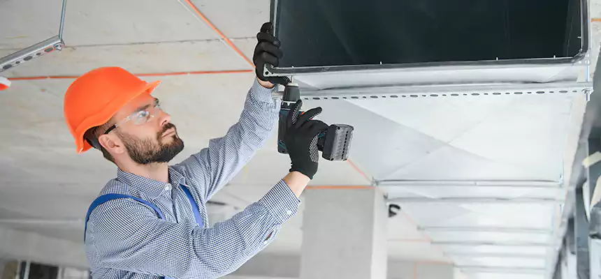 Roof Cap & Exterior Hood Lint Buildup Removal – La Presa