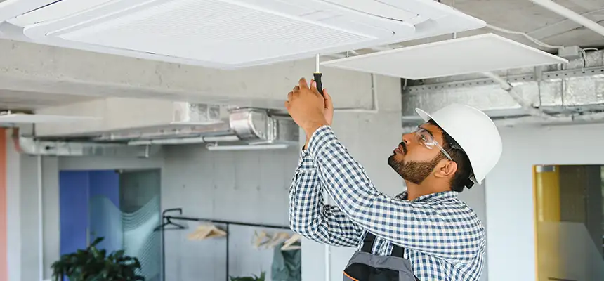 Our Roof Dryer Vent Cleaning Services in La Presa, CA