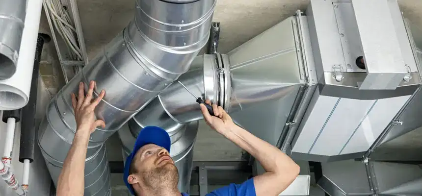 Our Same-Day Air Duct Service in La Presa, CA