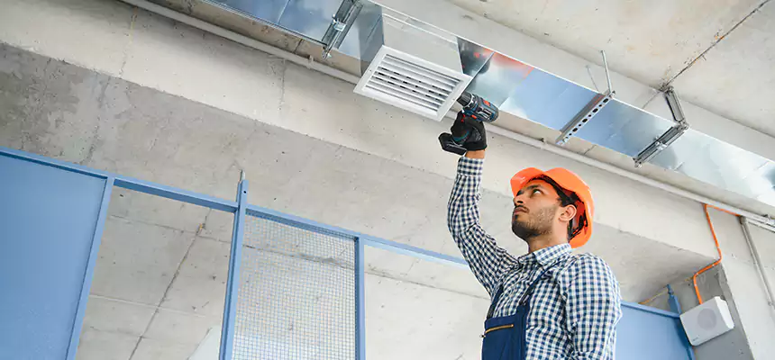 Efficient Exhaust Vent Cleaning in La Presa, CA