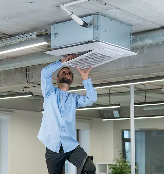 Expert Commercial Air Duct Cleaning in La Presa, CA