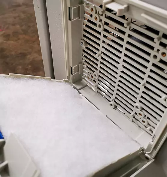 Professional Dryer Vent Mold Cleaning in La Presa, CA