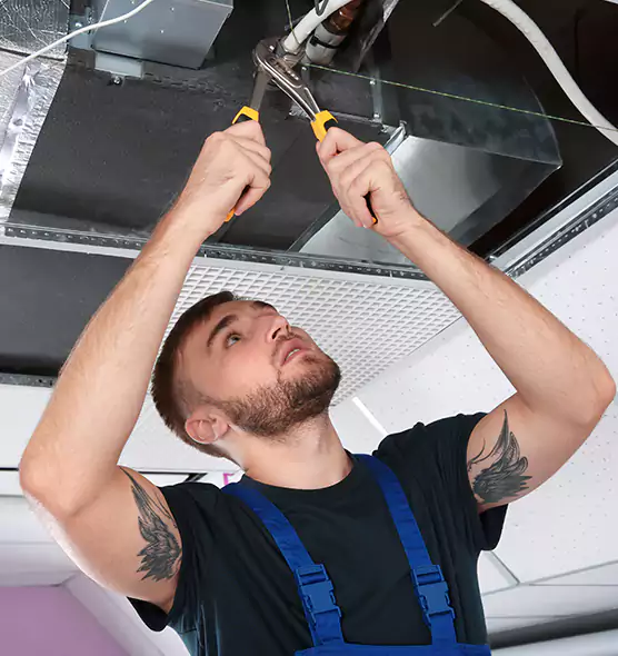 Trusted Home Air Duct Cleaning in La Presa, CA