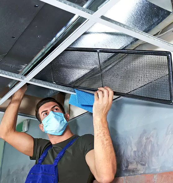 Professional Home Ventilation Cleaning in La Presa, CA