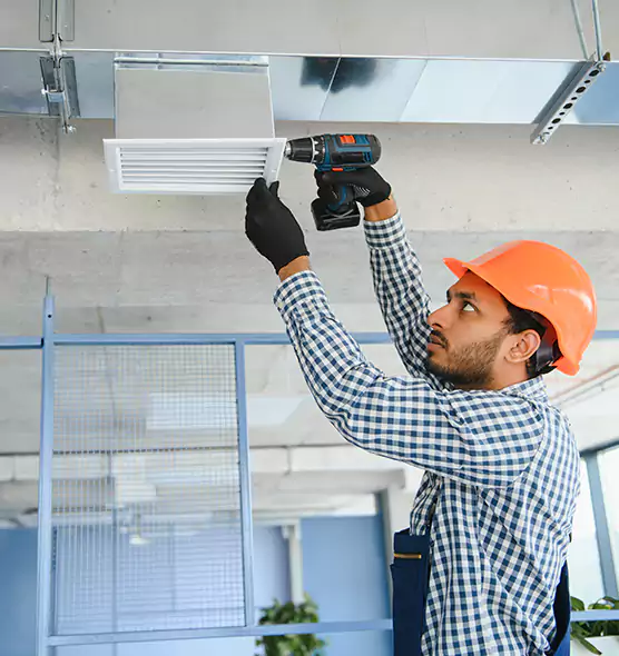 Professional HVAC Duct Cleaning in La Presa, CA
