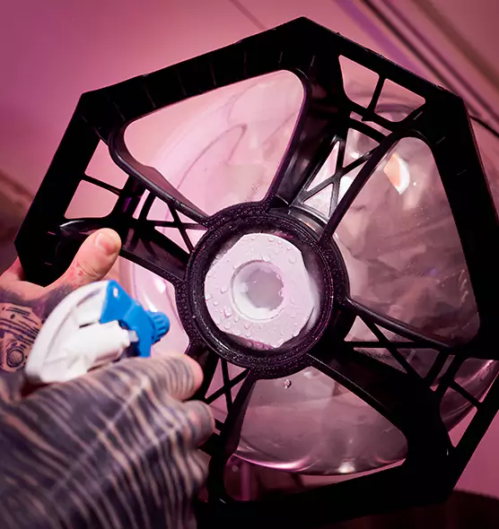 Expert Low VOC Vent Installation in La Presa, CA