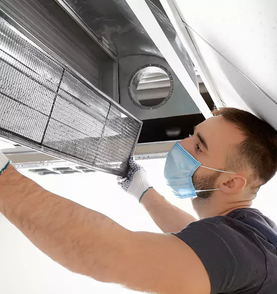 About Remove Smoke Smell From Air Duct in La Presa, CA