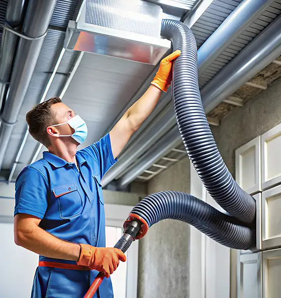 Welcome to Air Duct Cleaning & Repairs La Presa — Your Local Roof Dryer Vent Cleaning Specialists in La Presa, CA