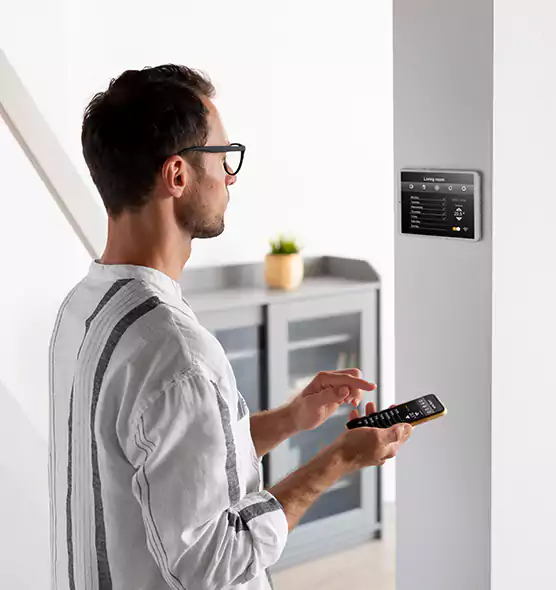 About Smart AC Vent Controller Services in La Presa